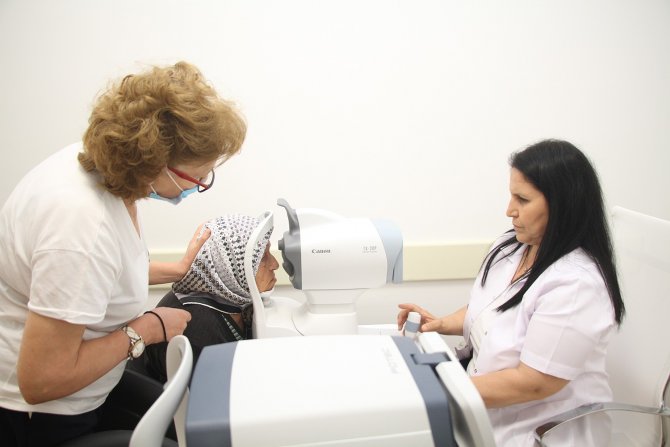 Kulalıların Yeni Hastane Sevinci