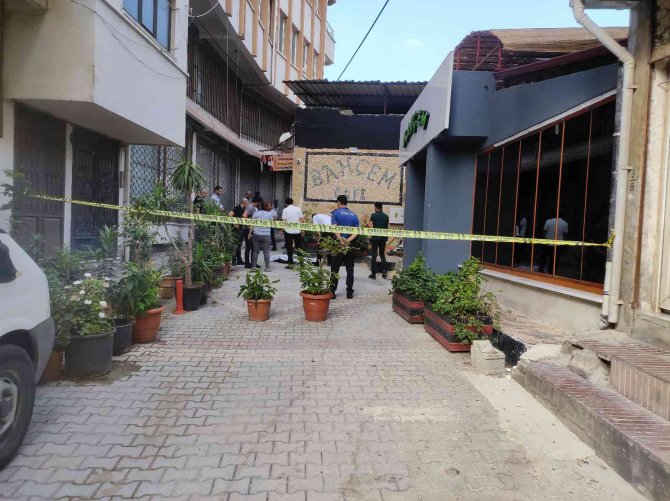 Hatay’da Kadın Cesedi Bulundu