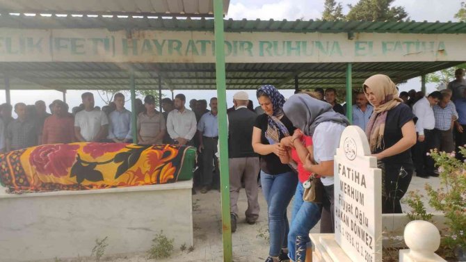 Aylin Arslan Son Yolculuğuna Uğurlandı