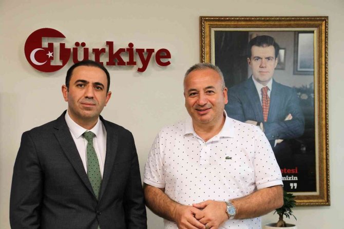 İ̇hlas Pazarlama Ankara Temsilciliği Yeni Binasında Faaliyetlerine Başladı