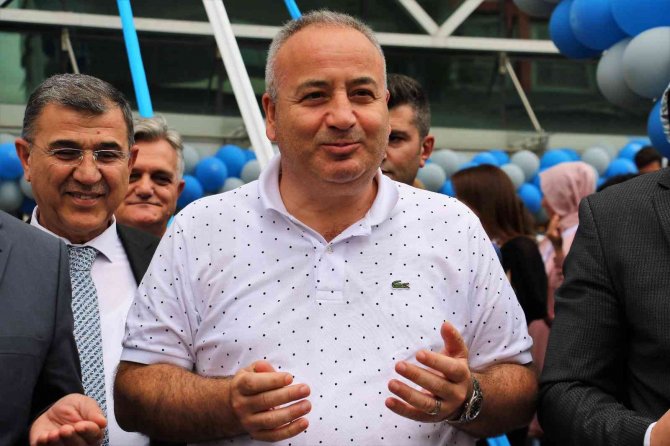 İ̇hlas Pazarlama Ankara Temsilciliği Yeni Binasında Faaliyetlerine Başladı