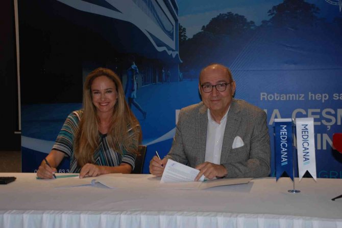 Çağla Kubat’a Sağlıklı Sponsor