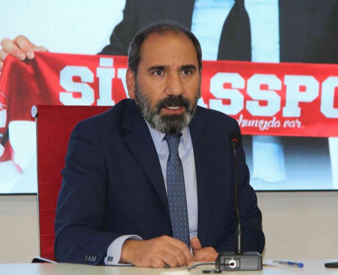Rıza Çalımbay Resmi Sözleşmeyi İmzaladı
