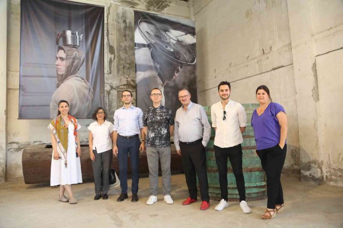 “Yukarı Bak” Sergileri İlgiyle İzleniyor