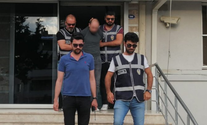 Sosyal Medyayı Ayağa Kaldıran Teşhirci Tutuklandı