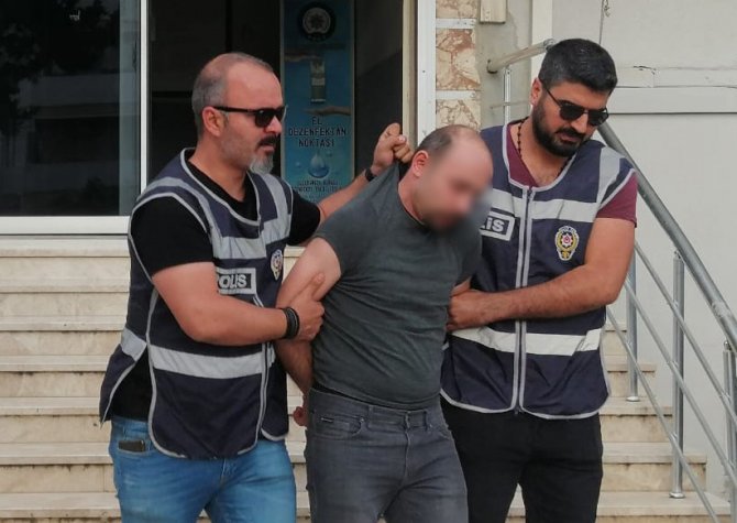 Sosyal Medyayı Ayağa Kaldıran Teşhirci Tutuklandı