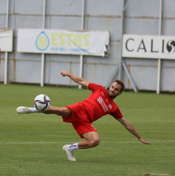 Jorge Felix, Sivasspor’a Veda Etti