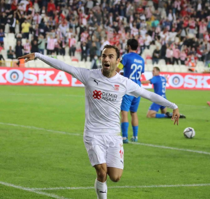 Jorge Felix, Sivasspor’a Veda Etti