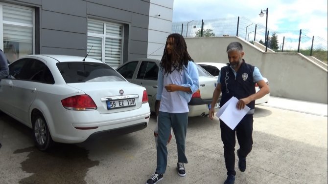 İ̇ngiltere’nin Aradığı Joshua Sınır Dışı Edilecek