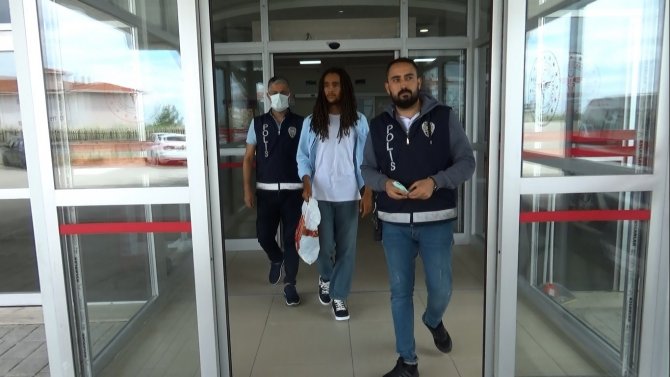 İ̇ngiltere’nin Aradığı Joshua Sınır Dışı Edilecek