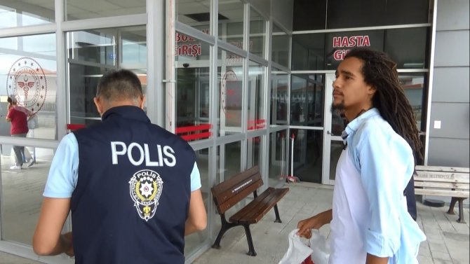 İ̇ngiltere’nin Aradığı Joshua Sınır Dışı Edilecek