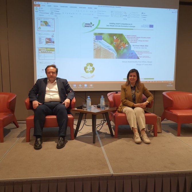 Karesi Belediyesi Ab Projeleri İçin Makedonya’da