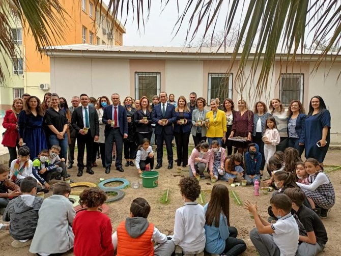 Çevre Dostu Okul, Farkındalığı Artırdı