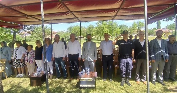 Kadim Oyunlar Çocuk Şenliği Renkli Görüntüler Oluşturdu