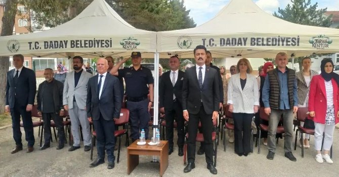 Kastamonu’da Sıfır Atık Geri Dönüşüm Sergisi Açıldı