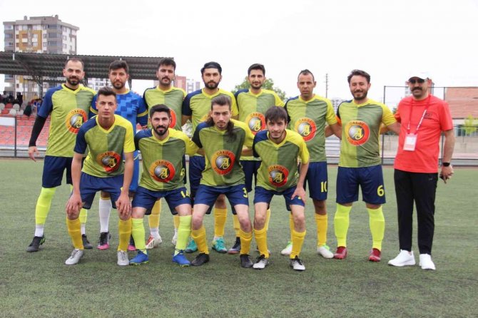Kayseri 1.amatör Küme C Grubu: Kuşçu Mithat Paşa: 2 - Demirspor: 2