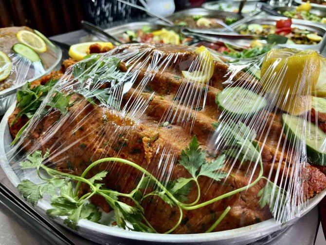 Küçük Bir İşletmeyle El Lezzetlerini Konuşturmaya Başlayan Ağrılı Kadınlar İkinci Şubesini Açtı