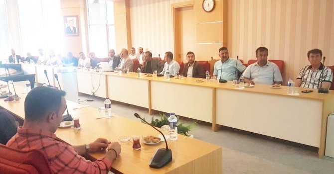 ’Kuruluştan Kurtuluşa Çanakkale Ruhu İle 2023 Türkiye’ Projesi