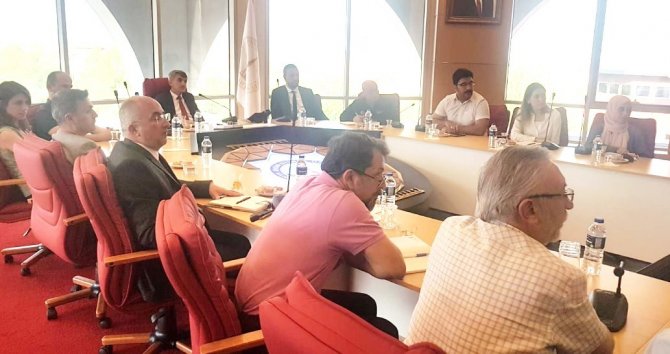 ’Kuruluştan Kurtuluşa Çanakkale Ruhu İle 2023 Türkiye’ Projesi