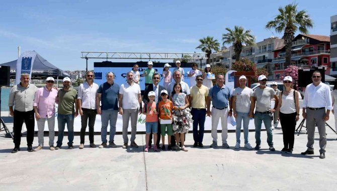 Kuşadası Belediyesi Doğa Dostu Öğrencilerle El Ele Verdi
