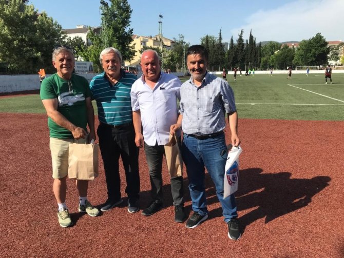Süper Lig Hakemi Atilla Karaoğlan, Bilecik’te Final Maçnı Takip Etti