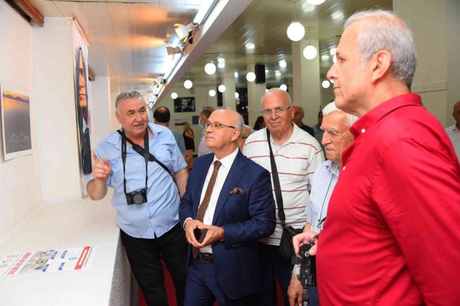 Saküder’den Resim Ve Fotoğraf Sergisi