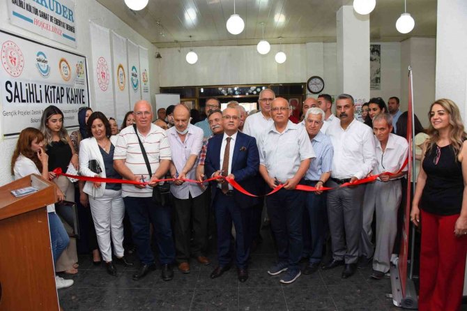 Saküder’den Resim Ve Fotoğraf Sergisi