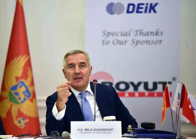 “Karadağ, Türk İş Dünyası İçin Yatırımda Önemli Bir Cazibe Merkezi”