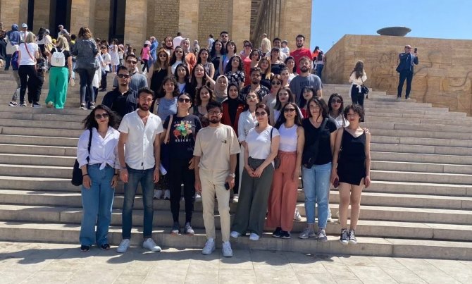 Müzik Kulübünden Başkent Gezisi