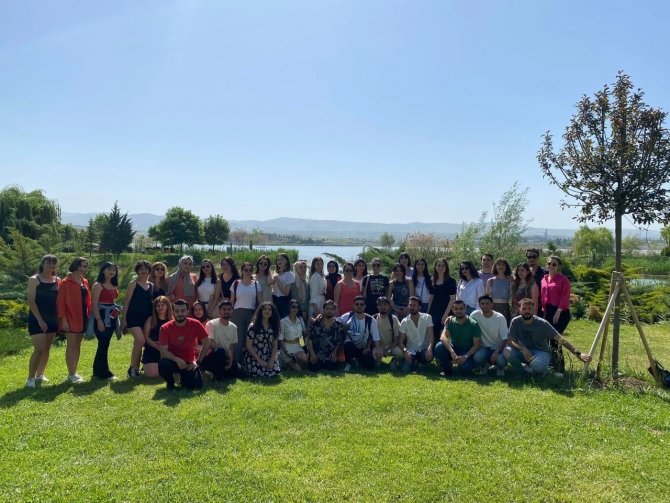 Müzik Kulübünden Başkent Gezisi