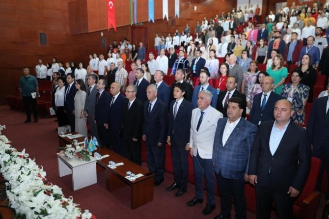Niğde’de Uluslararası Türk Dünyası Araştırmaları Sempozyumu Başladı