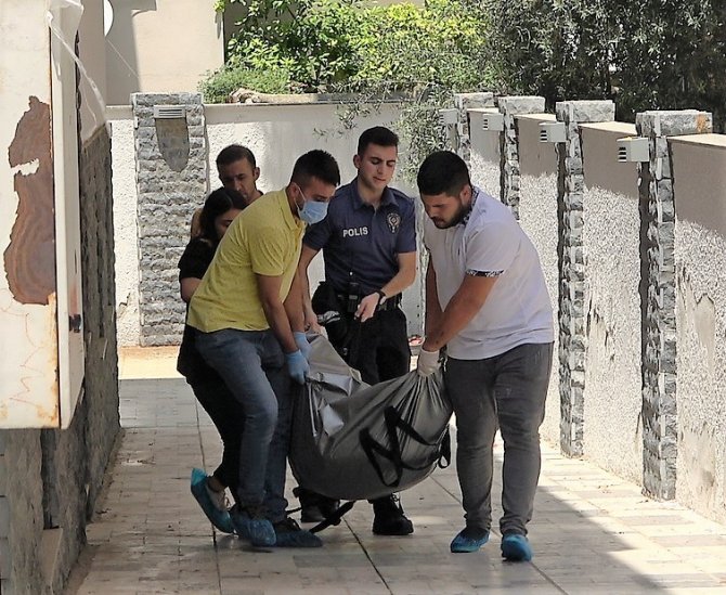 İ̇ranlı Kadın Doktor Apart Odasında Ölü Bulundu
