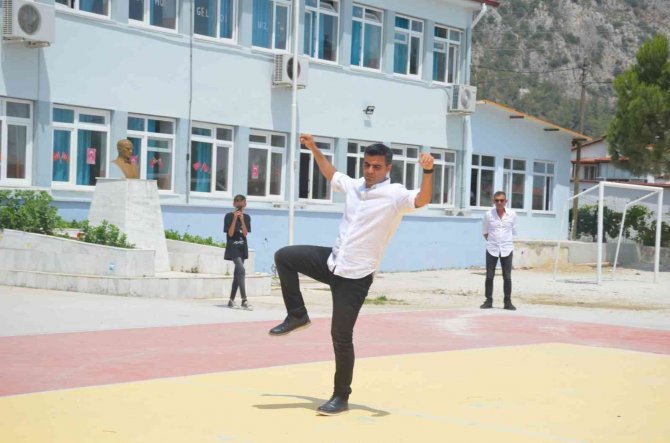 Ören’de “Robotik Kodlama” Ve “Tasarım Beceri” Atölyeleri Açıldı