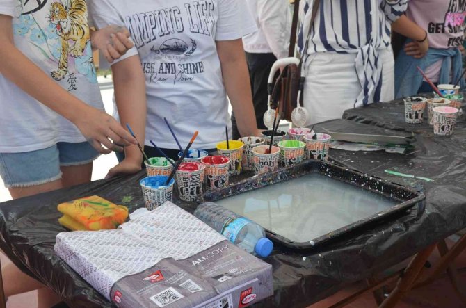 Ören’de “Robotik Kodlama” Ve “Tasarım Beceri” Atölyeleri Açıldı