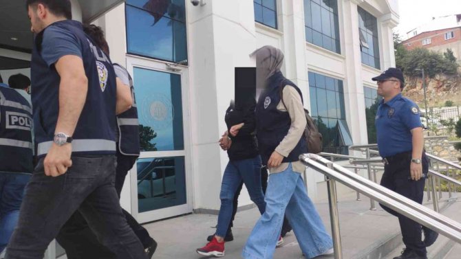 Uyuşturucu Tacirlerine Darbe