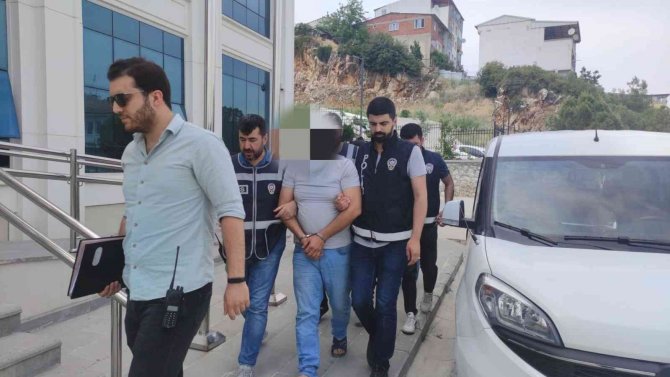 Uyuşturucu Tacirlerine Darbe