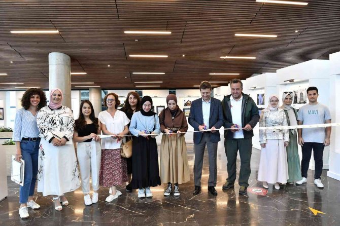 Osmangazi’de Fotoğraf Tutkunları Hünerlerini Sergiledi