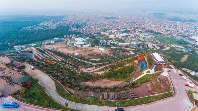 Pamukkale Belediyesi Çevre Hassasiyetiyle Takdir Topluyor