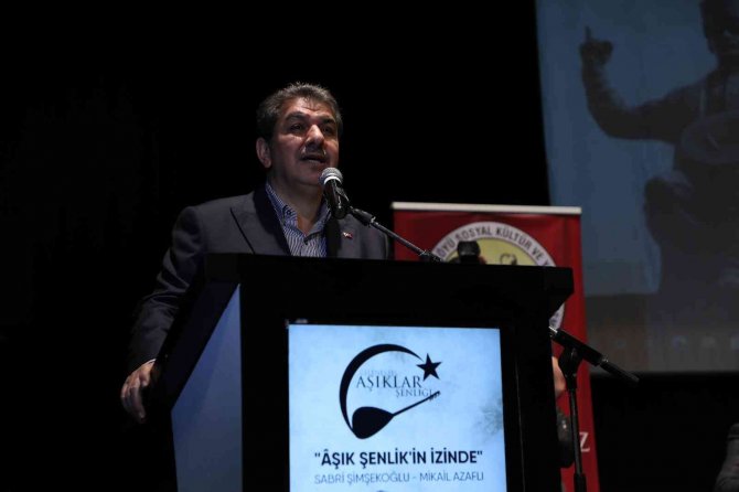 Aşık Şenlik Esenler’de Anıldı