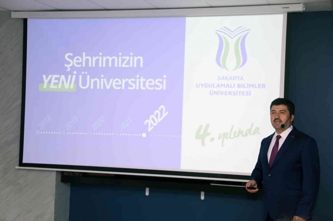 Rektör Sarıbıyık Basın Mensuplarıyla Bir Araya Geldi