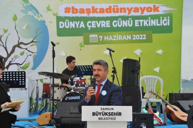 Dünya Çevre Günü Etkinliği