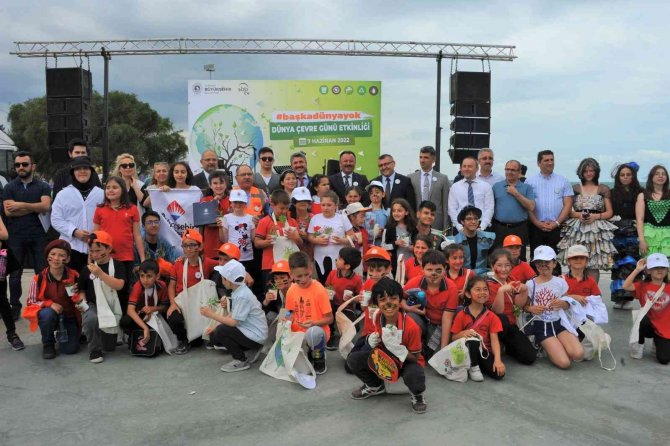 Dünya Çevre Günü Etkinliği