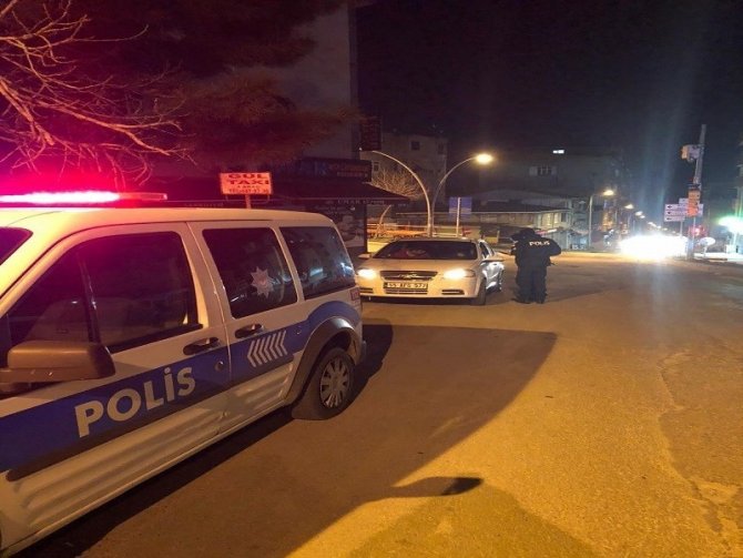 29 Bin 279 Araç Ve Sürücüsüne Ceza