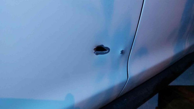 Samsun’da Silahlı Saldırı: 2 Yaralı