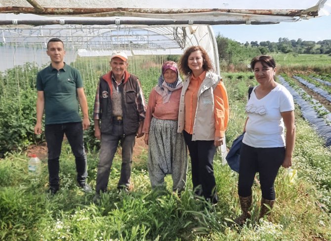 Seracıları Bilgilendirme Çalışmaları Devam Ediyor