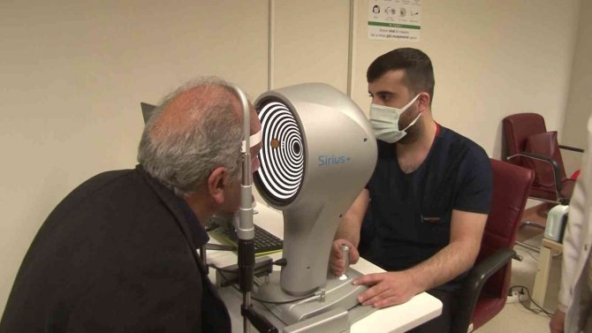 Siirt’te Hastaneye Alınan Modern Cihazlar Şehir Dışına Hasta Sevklerini Azalttı