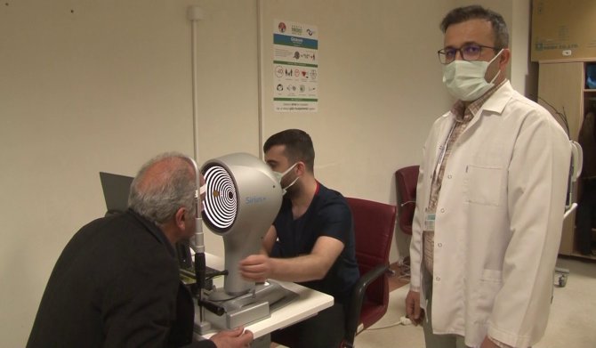 Siirt’te Hastaneye Alınan Modern Cihazlar Şehir Dışına Hasta Sevklerini Azalttı