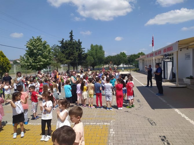 Tekirdağ’da Afad Eğitimleri