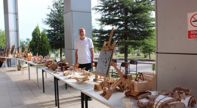 Tavşanlı Myo’da Mezuniyet Coşkusu