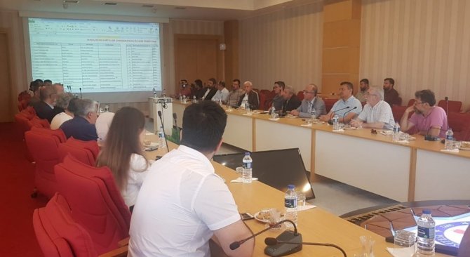 ’Kuruluştan Kurtuluşa Çanakkale Ruhu İle 2023 Türkiye’ Projesi